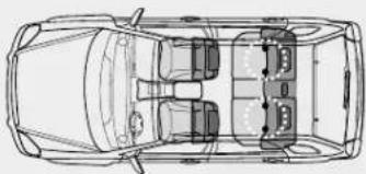 KIA Sportage (2010) - AVERTISSEMENT - 1