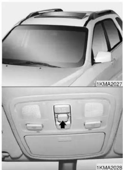 KIA Sportage (2010) - Fermer - 1