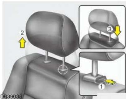 KIA Sportage (2010) - AVERTISSEMENT - 3