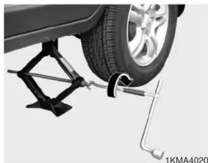 KIA Sportage (2010) - AVERTISSEMENT - 1