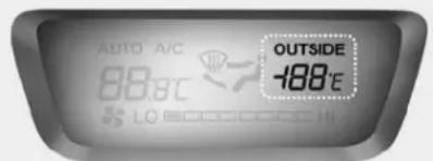 KIA Sportage (2010) - Bouton OFF - 1