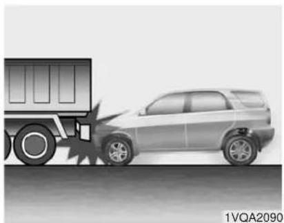 KIA Sportage (2010) - Conditions dans lesquelles un coussin gonflable ne se déploie pas - 4