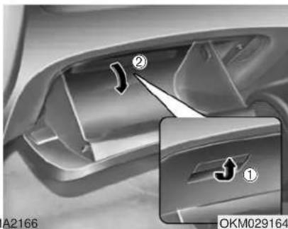 KIA Sportage (2010) - Type B (selon l'équipement) - 1