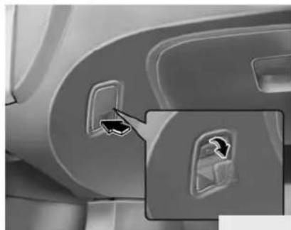 KIA Sportage (2010) - Prise Aux, USB et iPod (selon l'équipement) - 1