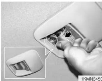 KIA Sportage (2010) - AVERTISSEMENT - 3
