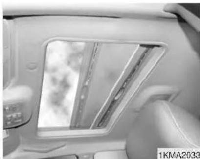 KIA Sportage (2010) - Fermer - 1