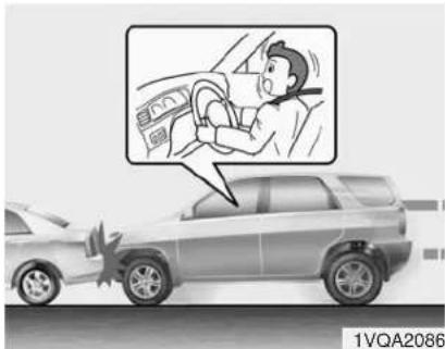 KIA Sedona (2012) - Coussin frontal - 2