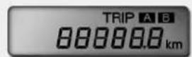 KIA Sedona (2012) - Totalisateur général - 1