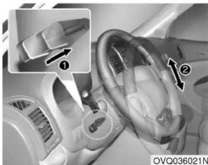 KIA Sedona (2012) - AVERTISSEMENT - 1