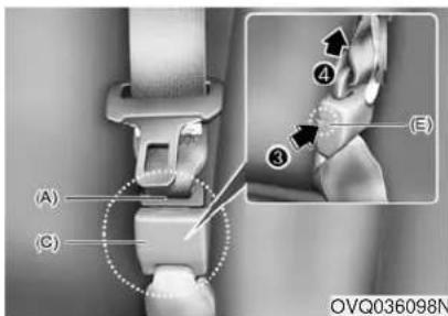 KIA Sedona (2012) - AVERTISSEMENT - 3