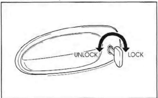 UNLOCK LOCK
