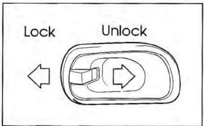 Lock Unlock