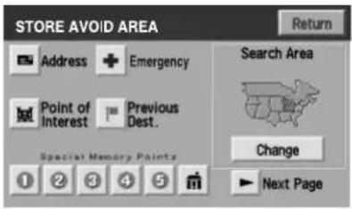 Lincoln Town Car (2007) - Avoidinganareawhileunderguidance - 1