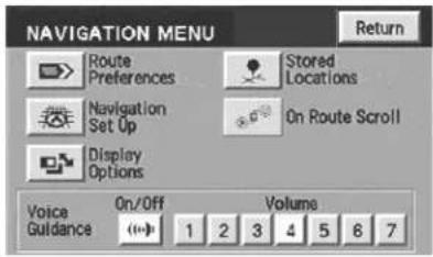 Lincoln Town Car (2007) - Entertainment Systems - 1