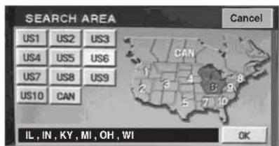 Lincoln Town Car (2007) - Searcharea - 3
