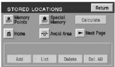 Lincoln Town Car (2007) - Storedlocations - 1