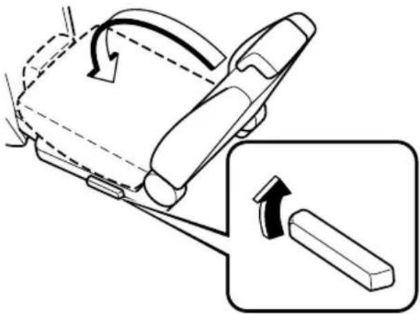 MAZDA 5 (2006) - Pourreplierledossierdusiège - 3