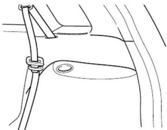 MAZDA 5 (2006) - Pourreplierledossierdusiège - 1