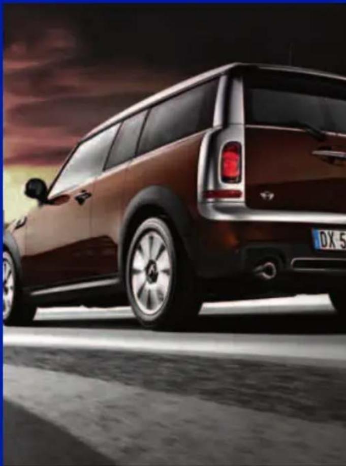 MINI Clubman (2011) - 1