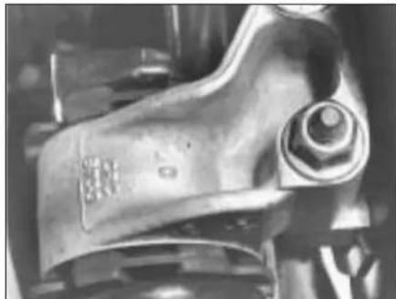 Rover 414 (1997) - Left-hand mounting - 2