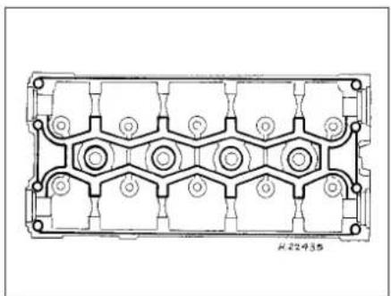 Rover 414 (1997) - K16 engines - 3