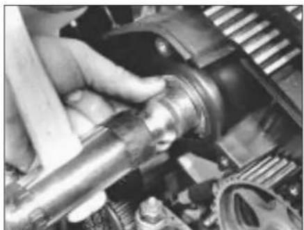 Rover 414 (1997) - Crankshaft sprocket - 5