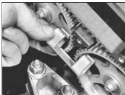 Rover 414 (1997) - Camshaft sprocket(s) - 2