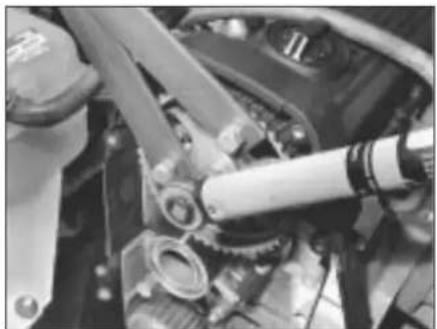 Rover 414 (1997) - Crankshaft sprocket - 2