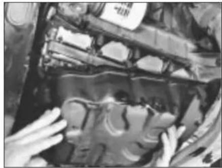 Rover 414 (1997) - Refitting - 2