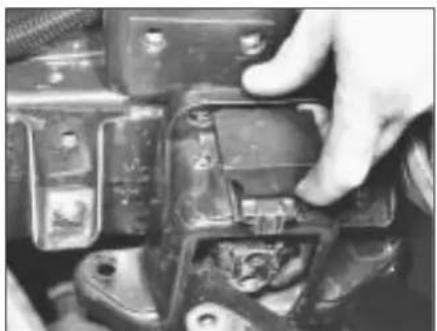 Rover 414 (1997) - Left-hand mounting - 1