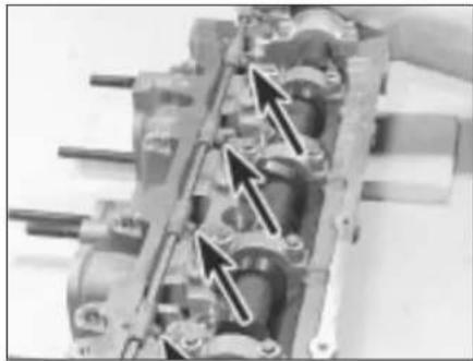 Rover 414 (1997) - K16 engines - 1