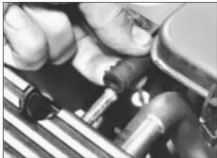 Rover 414 (1997) - K8 engines - 2
