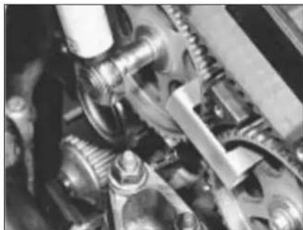 Rover 414 (1997) - Crankshaft sprocket - 3