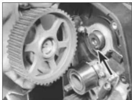Rover 414 (1997) - Camshaft sprocket(s) - 3
