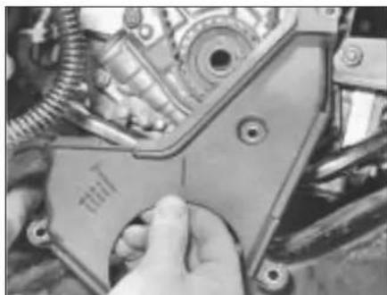Rover 414 (1997) - Upper right-hand (outer) cover - 2