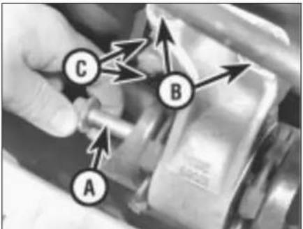 Rover 414 (1997) - Right-hand mounting - 4
