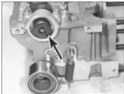 Rover 414 (1997) - Inspection - 1