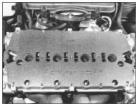 Rover 414 (1997) - K8 engines - 4
