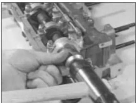 Rover 414 (1997) - K8 engines - 3