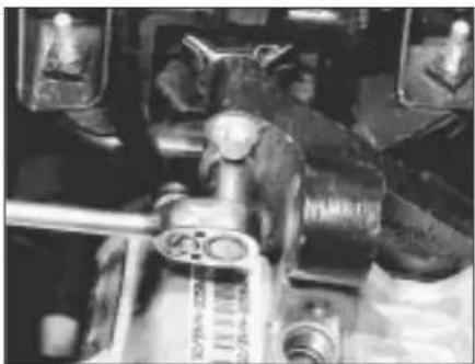 Rover 414 (1997) - Right-hand mounting - 2