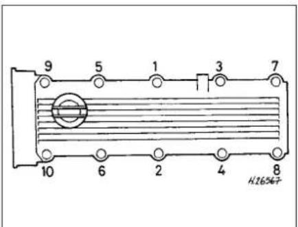 Rover 414 (1997) - K8 engines - 2