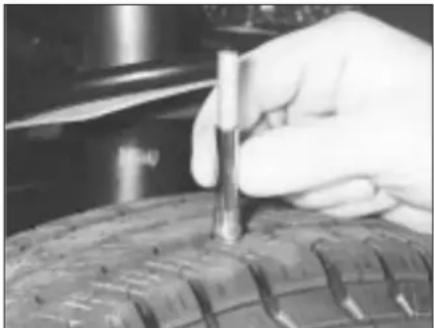 Rover 827 (1997) - Brake fluid - 2