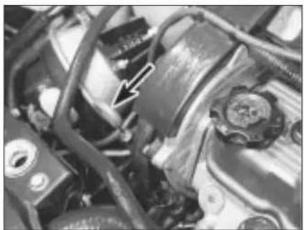 Rover 827 (1997) - Engine oil - 1