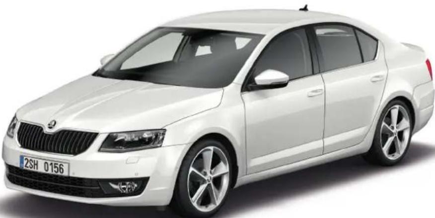 SKODA Octavia (2013) - ŠKODA Octavia Notice d'utilisation - 1