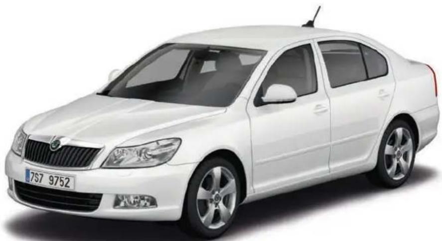 SKODA Octavia (2006) - ŠKODA Octavia Owner's Manual - 1