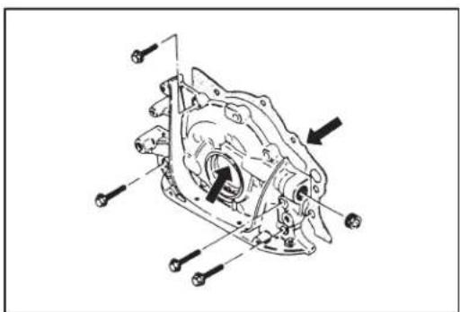 SUZUKI Swift (2000) - CAUTION: - 4