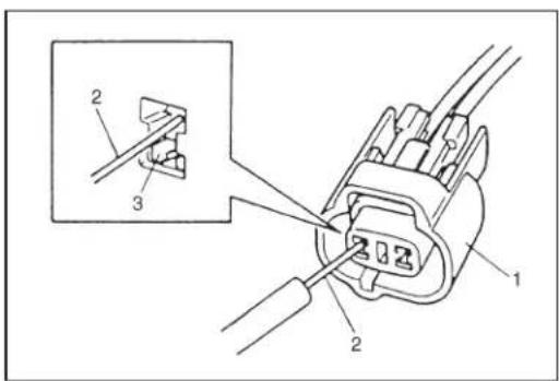 SUZUKI Swift (2000) - PRECAUTIONS FOR ELECTRICAL CIRCUIT SERVICE - 8