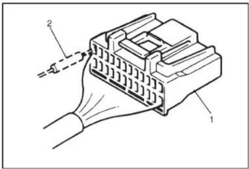 SUZUKI Swift (2000) - PRECAUTIONS FOR ELECTRICAL CIRCUIT SERVICE - 7