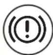 ALFA ROMEO 159 (2010) - WARNING LIGHTS AND INDICATIONS - 1