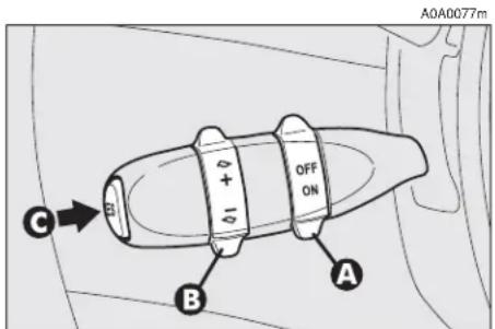 ALFA ROMEO 159 (2010) - CONTROLS (fig. 70) - 1